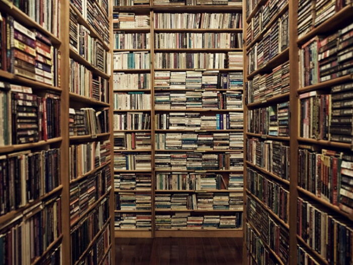 Судьба прочитанных книг