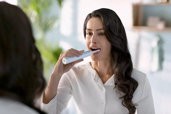 Как выбрать насадки к электрическим зубным щеткам Philips серии Sonicare