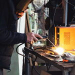 Как можно срочно сварить некоторые детали без беготни по магазинам