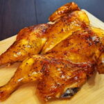 Суперспособ приготовления очень сочной курицы