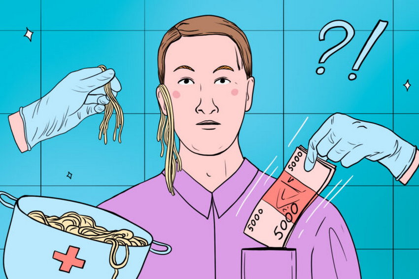 Придумали и лечим. Какие диагнозы разводят пациентов на деньги