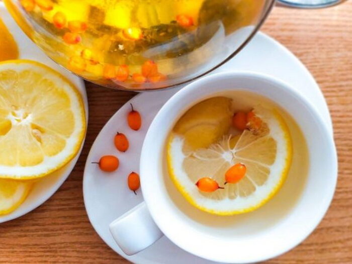Чай от воспаления из имбиря и куркумы: как приготовить и пить