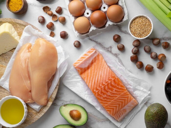 12 продуктов, содержащих коллаген, необходимый для вашей кожи