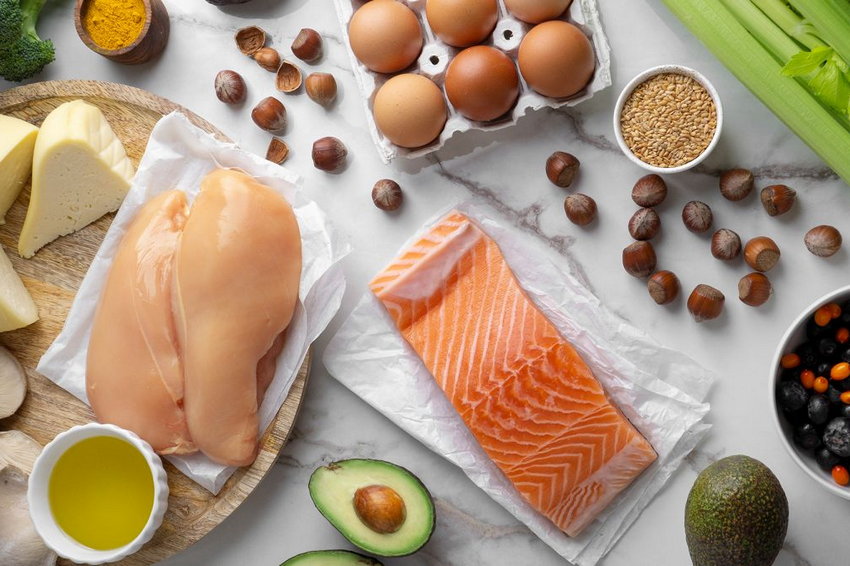 12 продуктов, содержащих коллаген, необходимый для вашей кожи