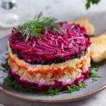 Вкусный и питательный салат Чингизхан (рецепт)