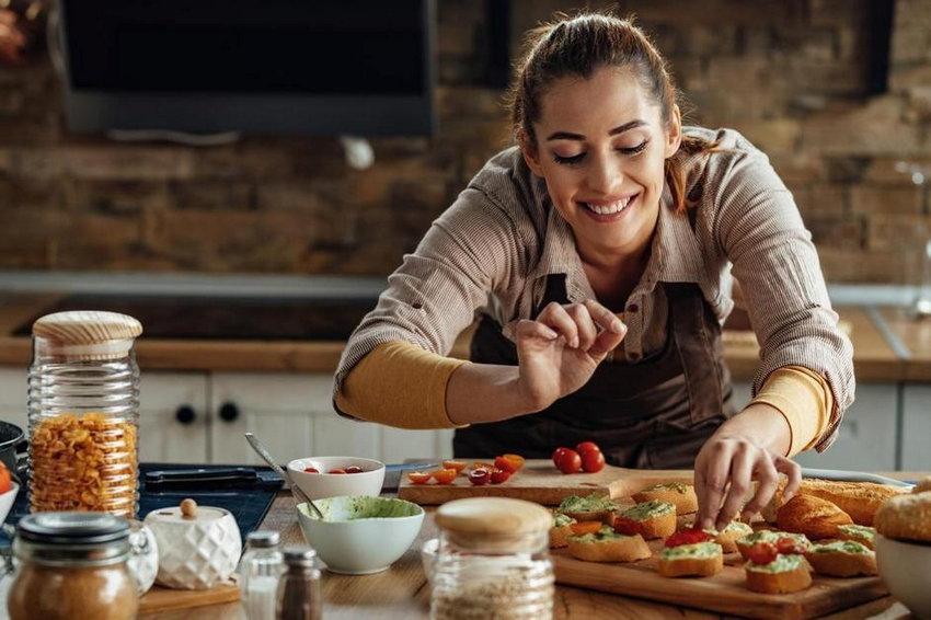Как научиться готовить вкусно? Советы молодой хозяйке