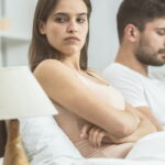 После родов муж не занимается сексом?