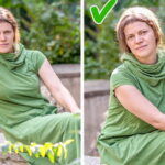 Как хорошо получаться на фото?