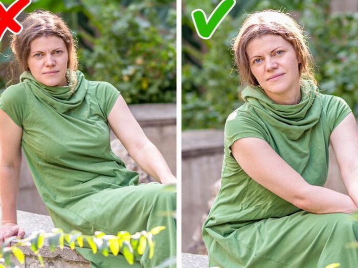 Как хорошо получаться на фото?