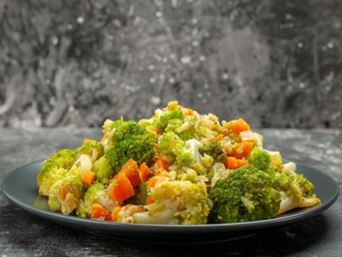 7 cпособов сделать овощи на пару невероятными на вкус