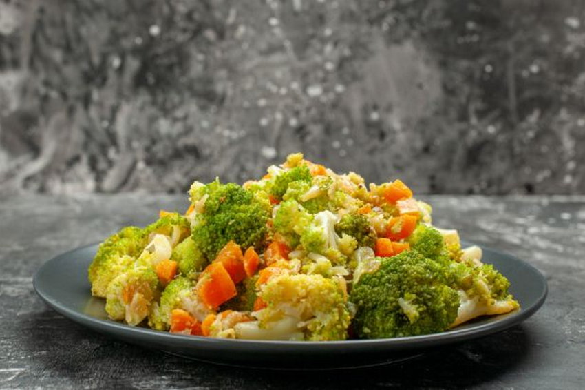 7 cпособов сделать овощи на пару невероятными на вкус