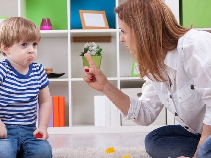 Почему строгие родители гарантия успешности ребенка