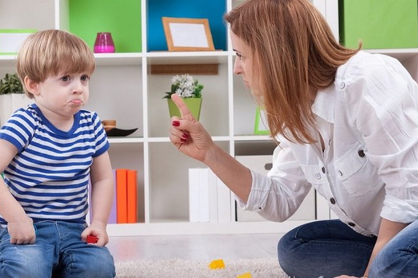 Почему строгие родители гарантия успешности ребенка