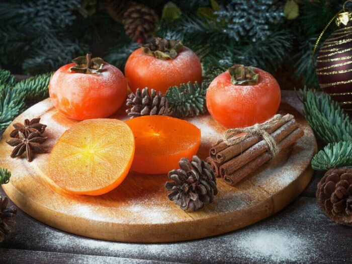 Зачем замораживать хурму