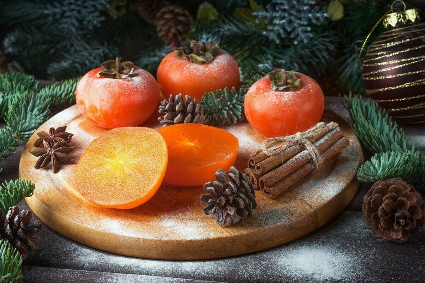 Зачем замораживать хурму