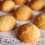 Как приготовить печенье на вареных желтках