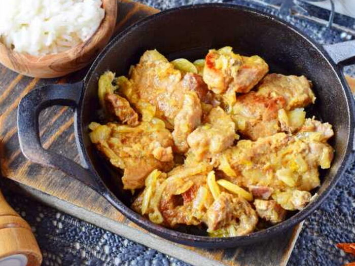 Как приготовить мясо на кремлевский манер
