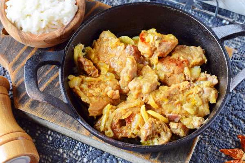 Как приготовить мясо на кремлевский манер