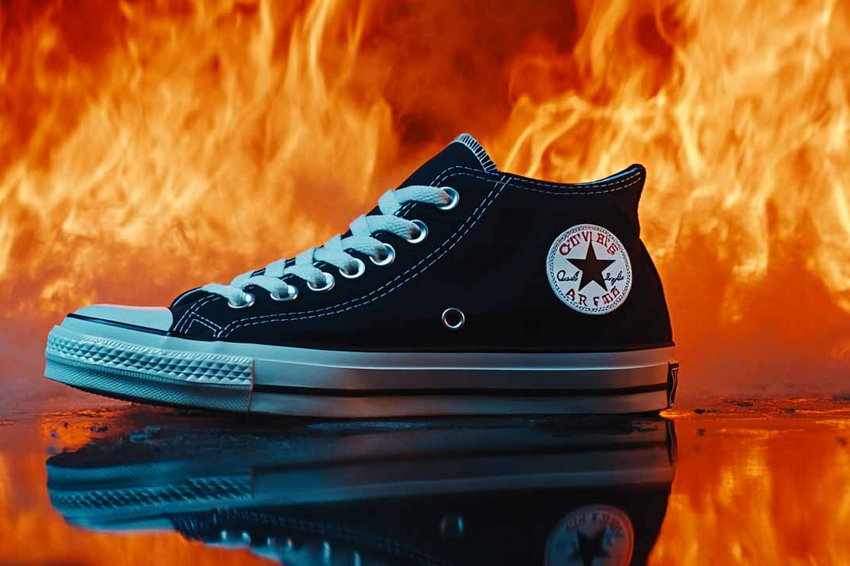 Кеды Converse или Vans: что выбрать? Сравнение двух культовых брендов