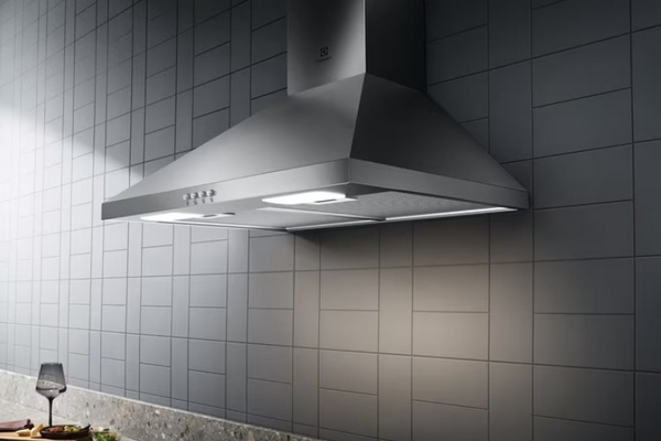 Вытяжки Electrolux: гармония технологий и дизайна для вашего дома