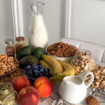 Топ-10 продуктов для плоского живота