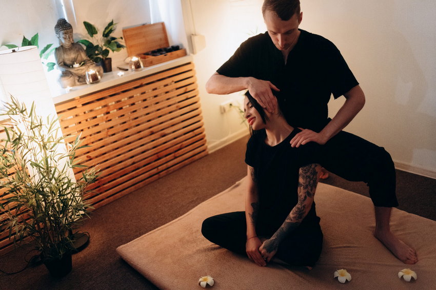 Масаж, СПА та хамам у Києві: розкішний відпочинок у Aura Spa Salon