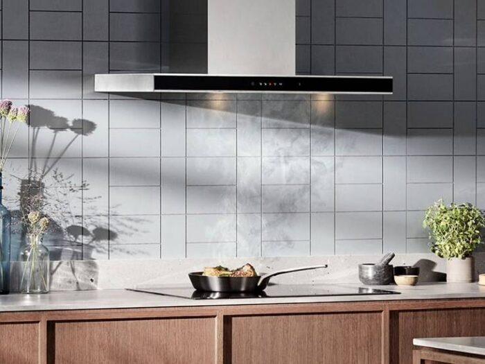 Вытяжки Electrolux: гармония технологий и дизайна для вашего дома