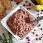 Рецепт пюре из фасоли в скороварке