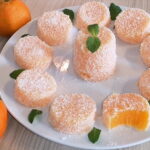 Как приготовить мандариновый рахат-лукум