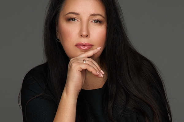 «Oksana Mukha»: шикарні весільні сукні для шикарних наречених