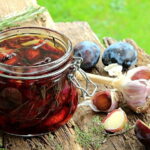 Инструкция по приготовлению вяленых слив