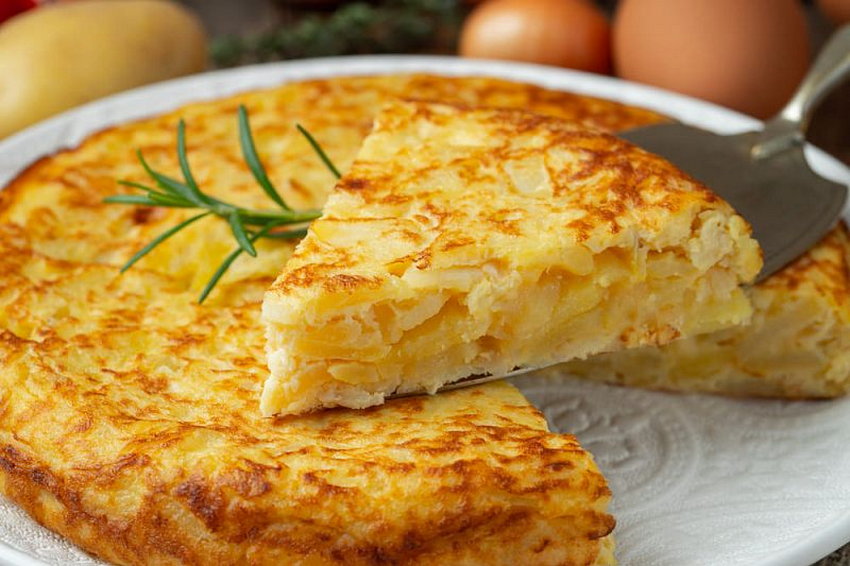 Как приготовить картофельный пирог