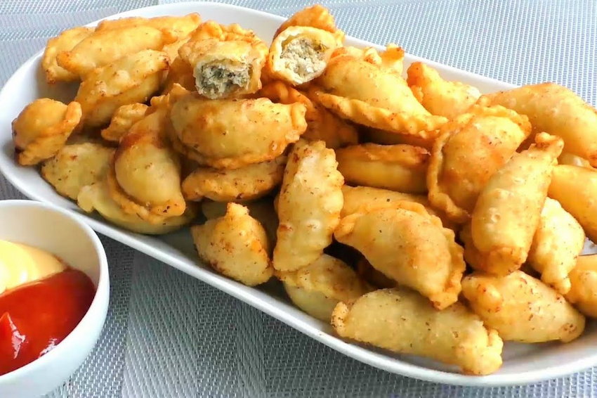 Как приготовить чебупели