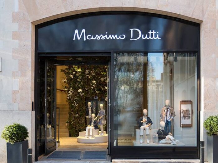 Как купить одежду Massimo Dutti в Казахстане