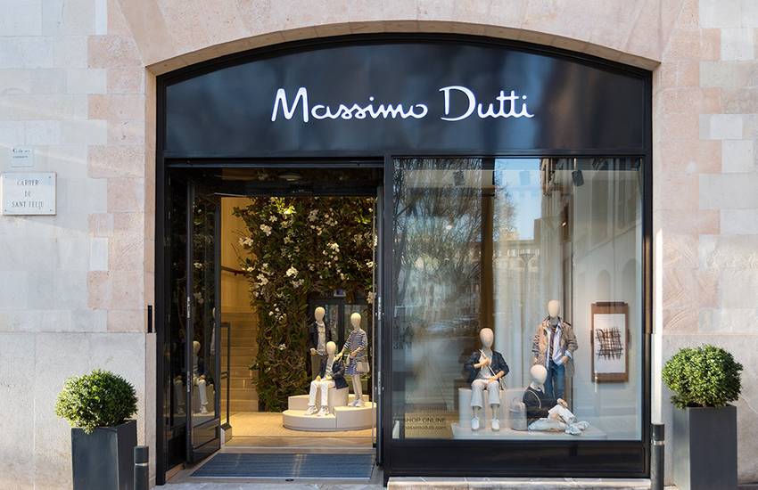 Как купить одежду Massimo Dutti в Казахстане