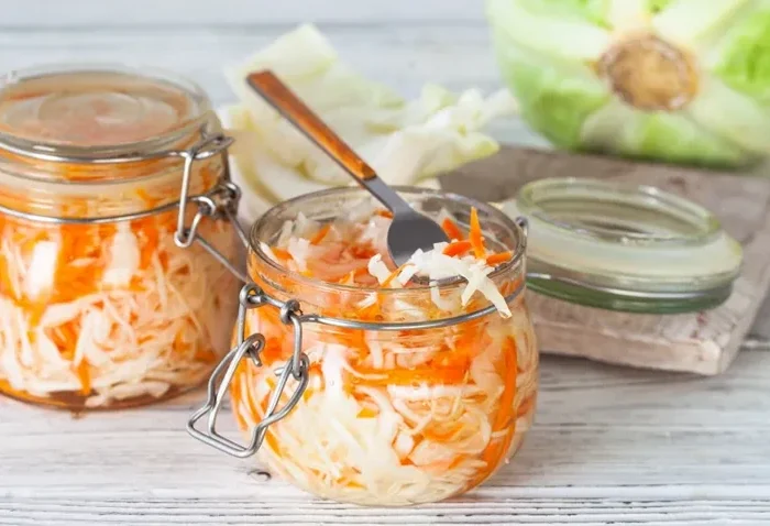 Маринованная капуста за 2 часа подробный рецепт приготовления