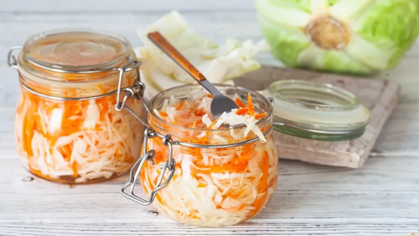 Маринованная капуста за 2 часа подробный рецепт приготовления