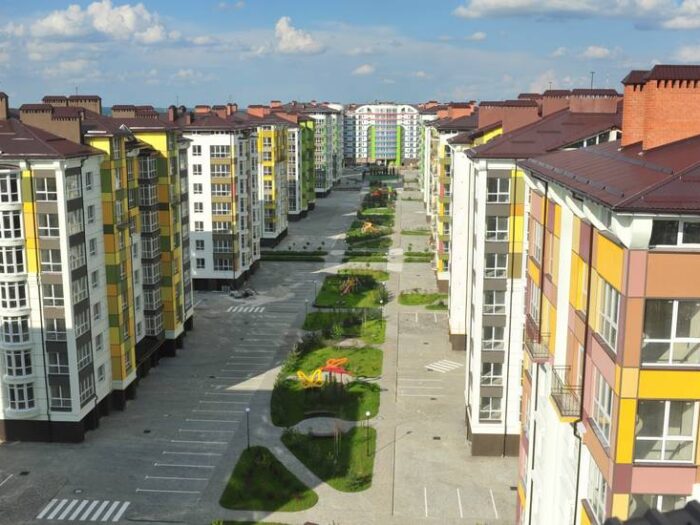 Топ 5 причин купити квартиру в новобудові