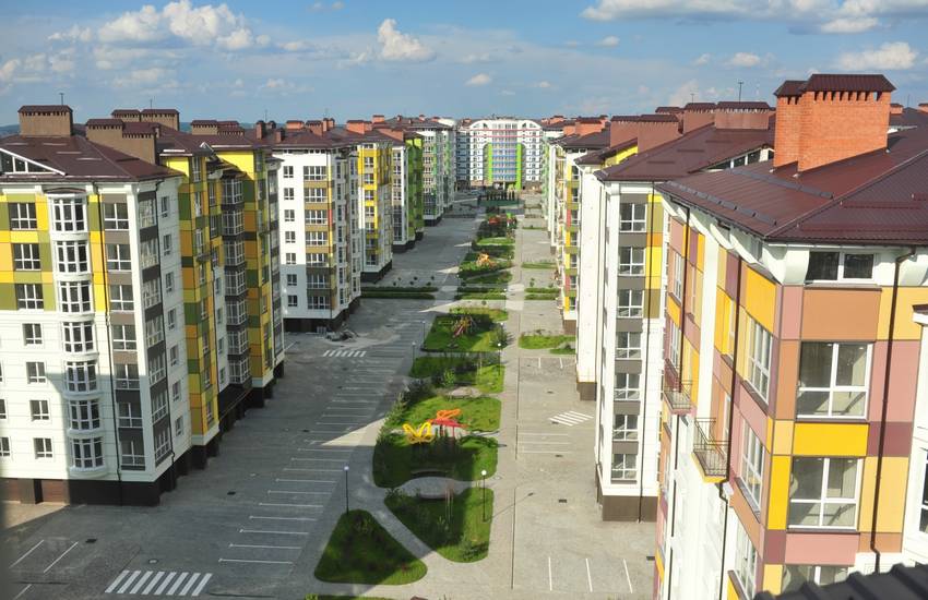 Топ 5 причин купити квартиру в новобудові
