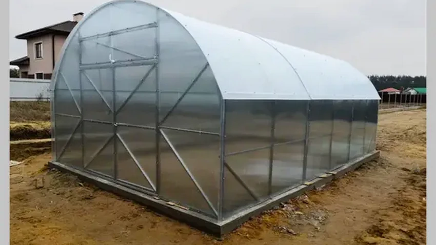купить теплицу из поликарбоната