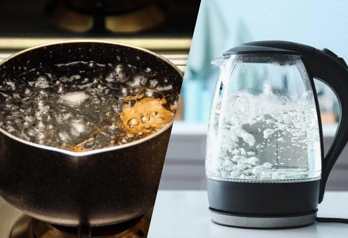 Почему нельзя кипятить воду дважды?