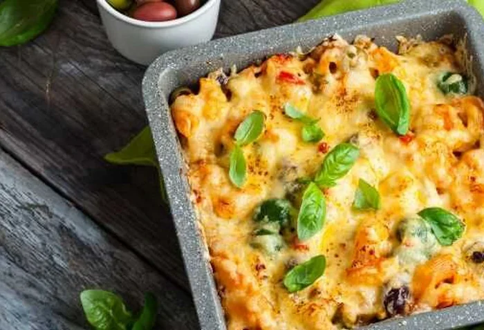 Овощная запеканка: вкусно и полезно