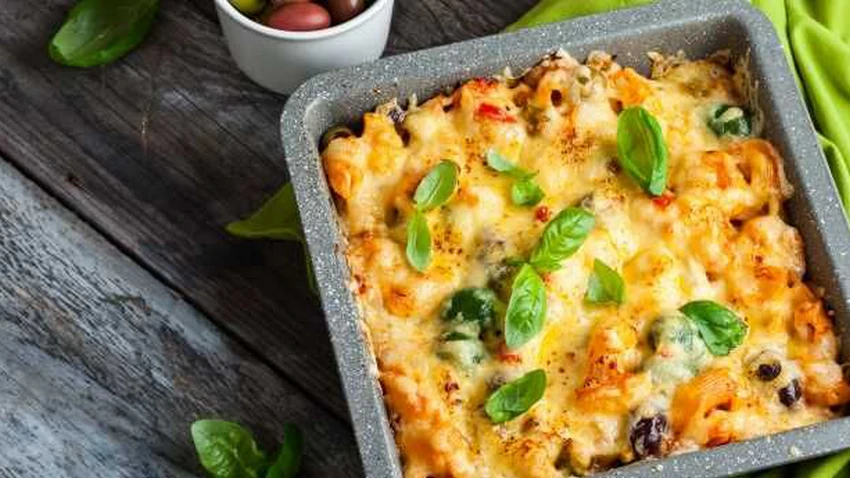 Овощная запеканка: вкусно и полезно