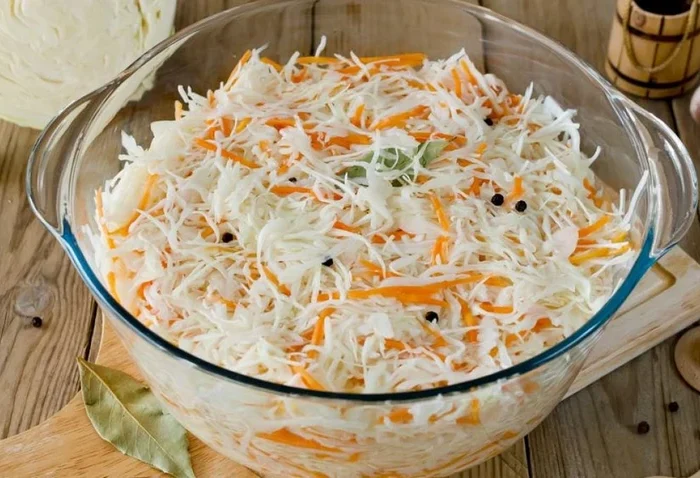 Сколько соли нужно при засолке капусты: простые и эффективные советы