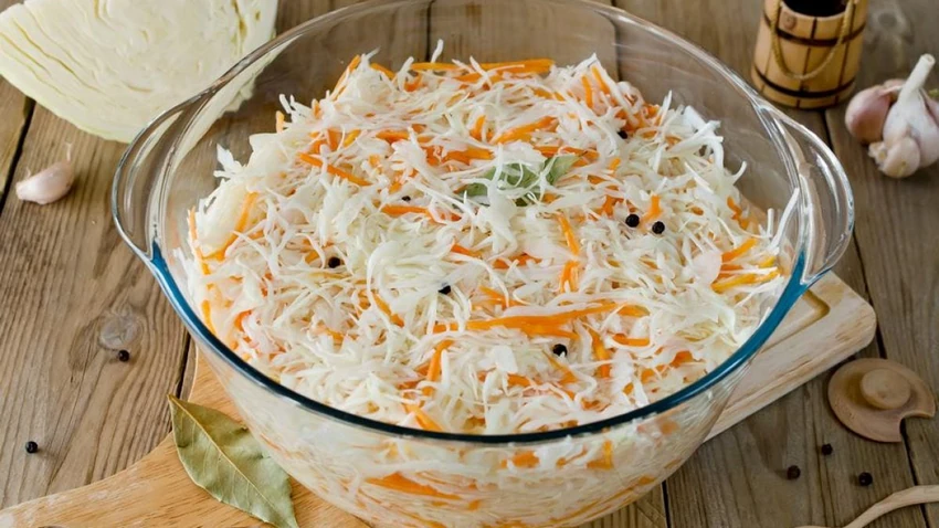 Сколько соли нужно при засолке капусты: простые и эффективные советы
