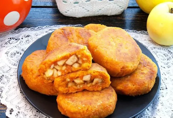 Картофельные зразы с кабачками: не самый обычный рецепт