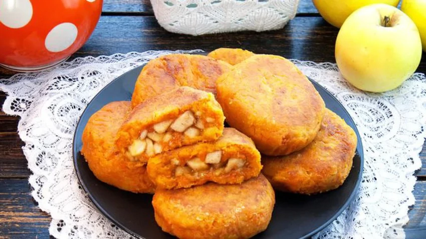 Картофельные зразы с кабачками: не самый обычный рецепт
