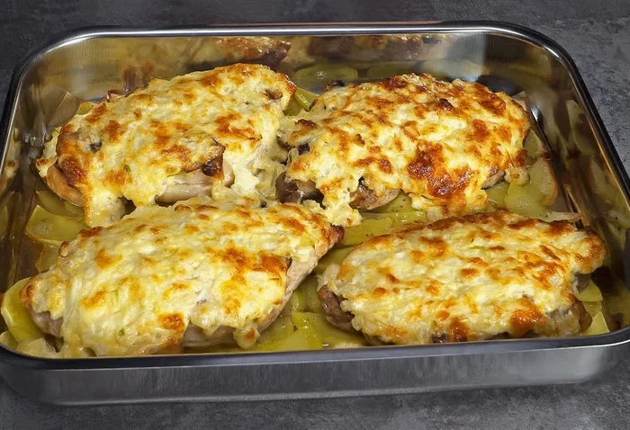 Готовлю только так: самое вкусное мясо по-французски