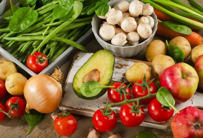 7 продуктов, богатых калием: для профилактики гипертонии и отеков