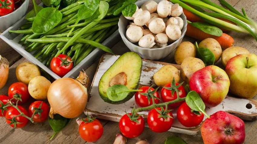 7 продуктов, богатых калием: для профилактики гипертонии и отеков